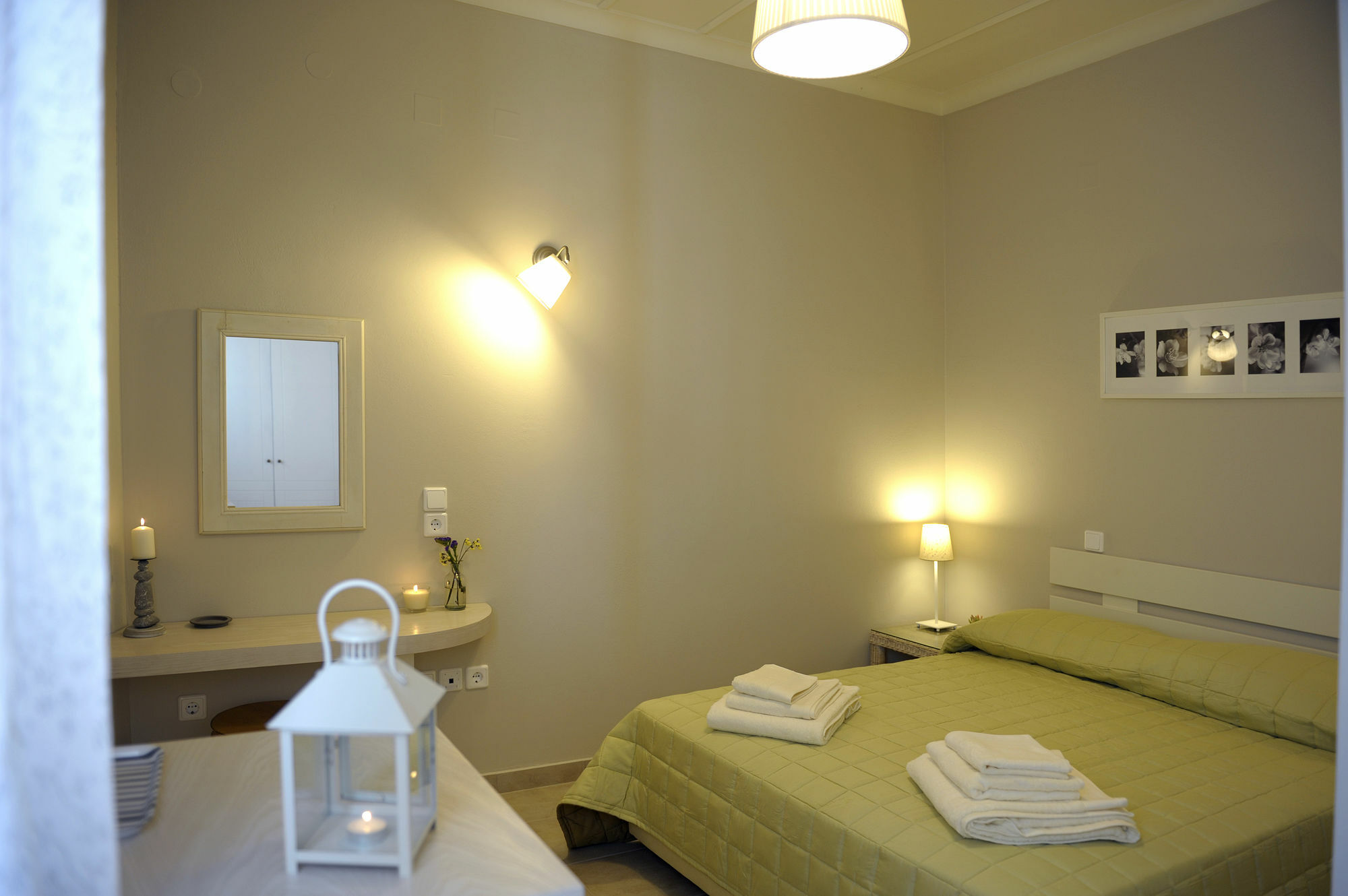 Almyris Hotel Adamantas  Ngoại thất bức ảnh