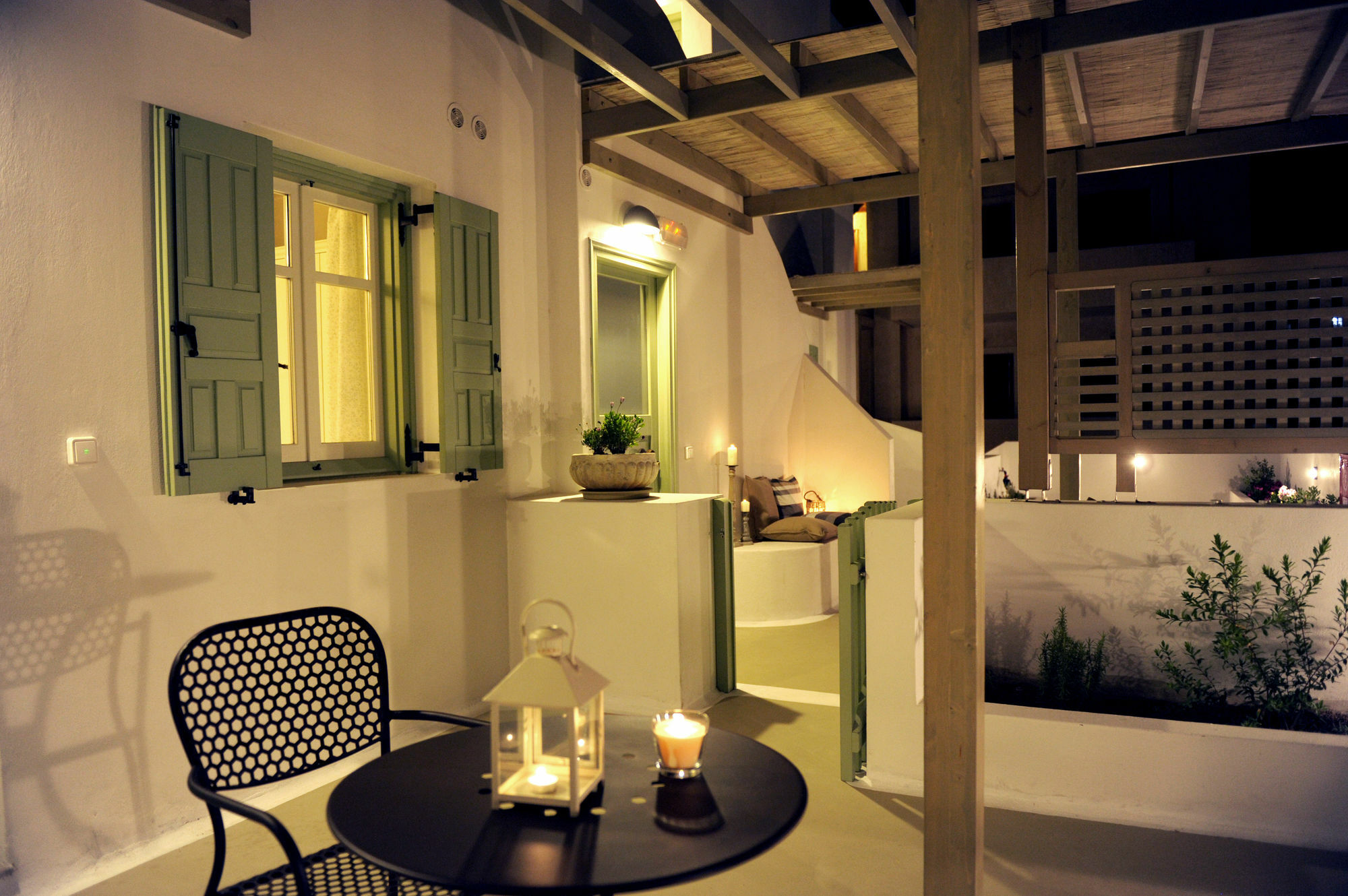 Almyris Hotel Adamantas  Ngoại thất bức ảnh