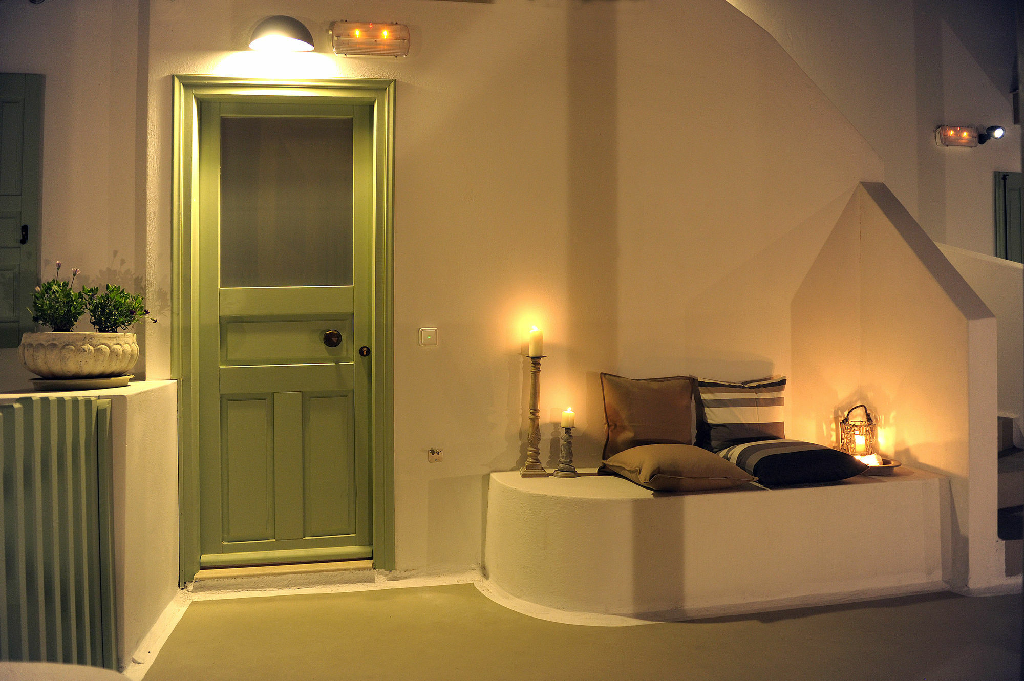 Almyris Hotel Adamantas  Ngoại thất bức ảnh