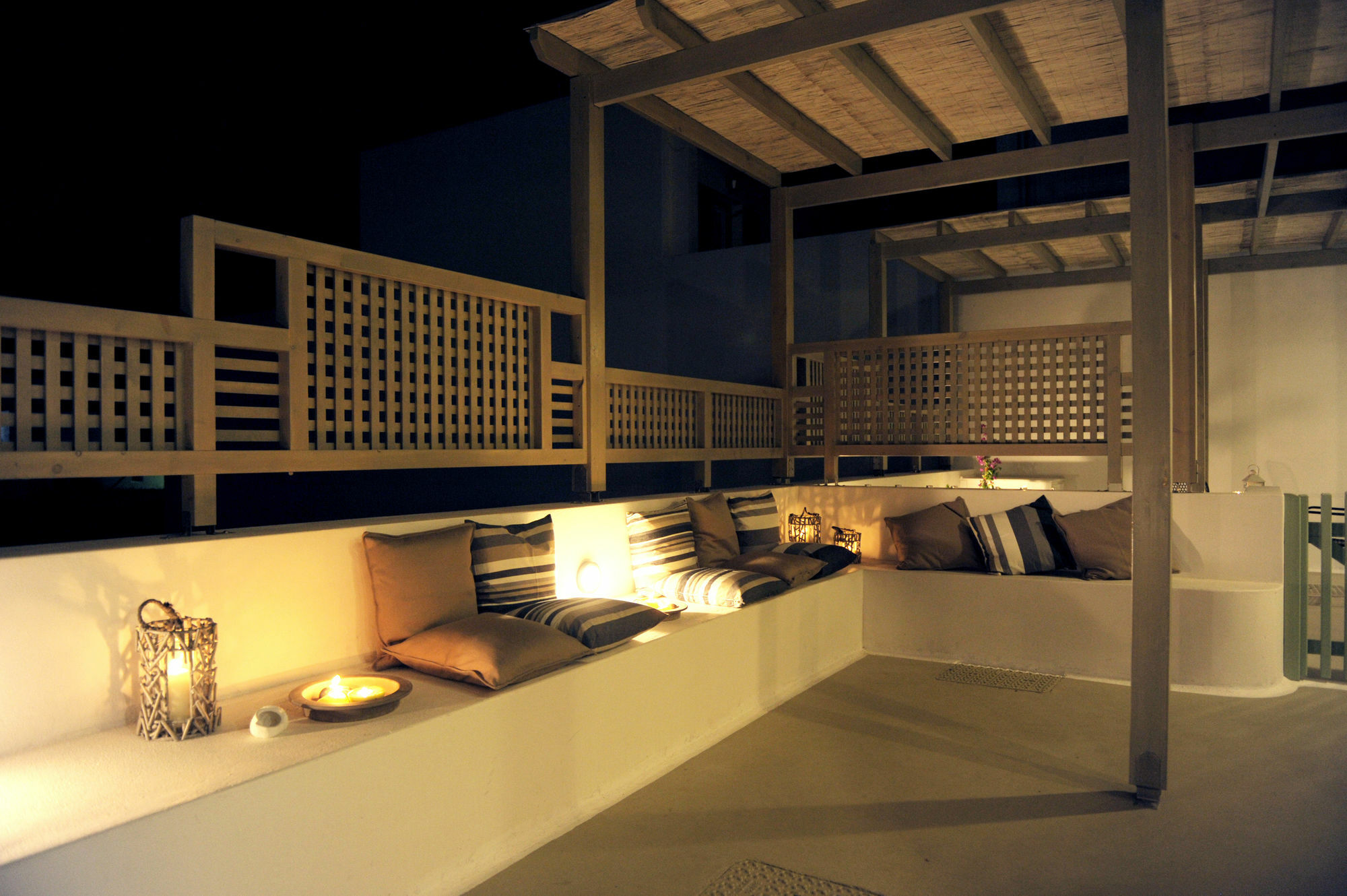 Almyris Hotel Adamantas  Ngoại thất bức ảnh